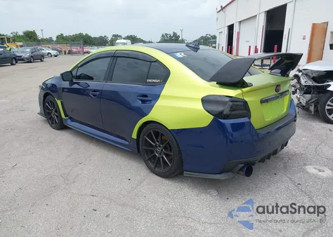 2015 Subaru Wrx Limited z USA, uszkodzony, nr VIN JF1VA1J66F8832647